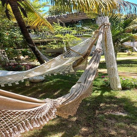 Pousada Vila Das Aguas การาอิวา ภายนอก รูปภาพ