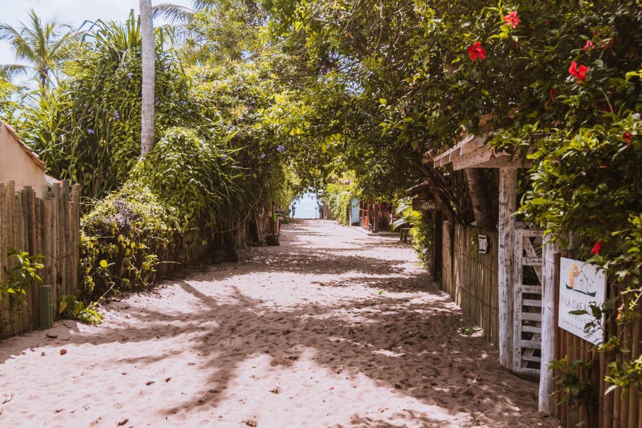 Pousada Vila Das Aguas การาอิวา ภายนอก รูปภาพ