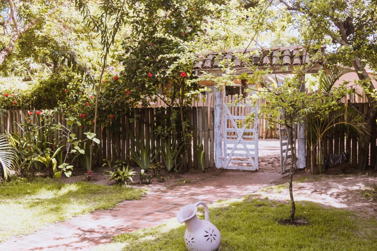 Pousada Vila Das Aguas การาอิวา ภายนอก รูปภาพ