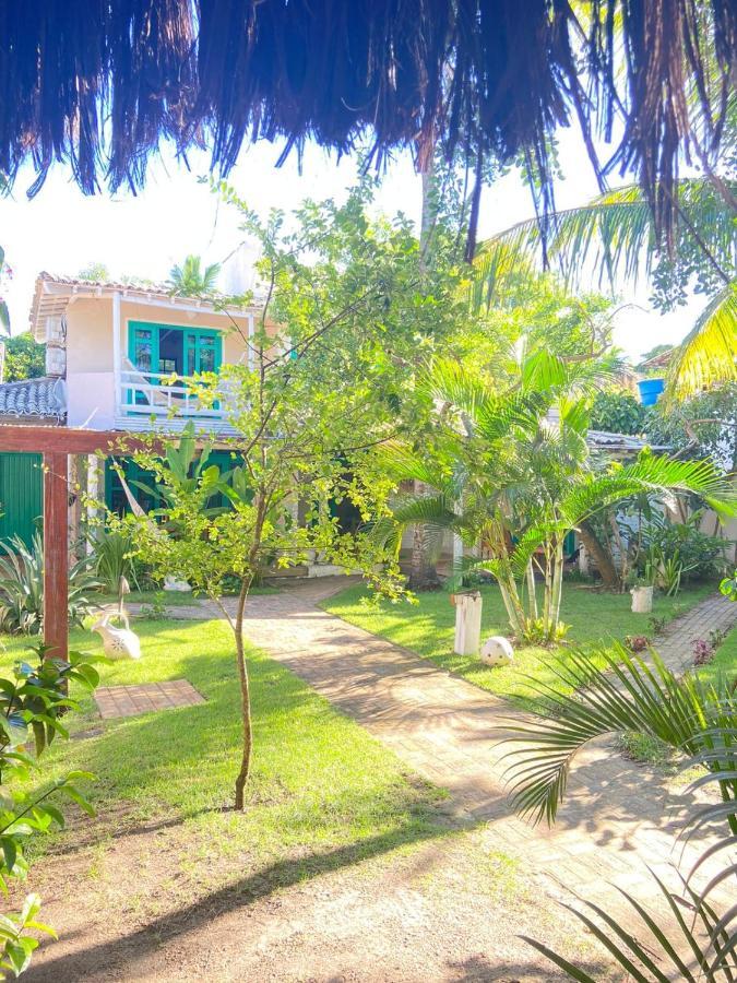 Pousada Vila Das Aguas การาอิวา ภายนอก รูปภาพ