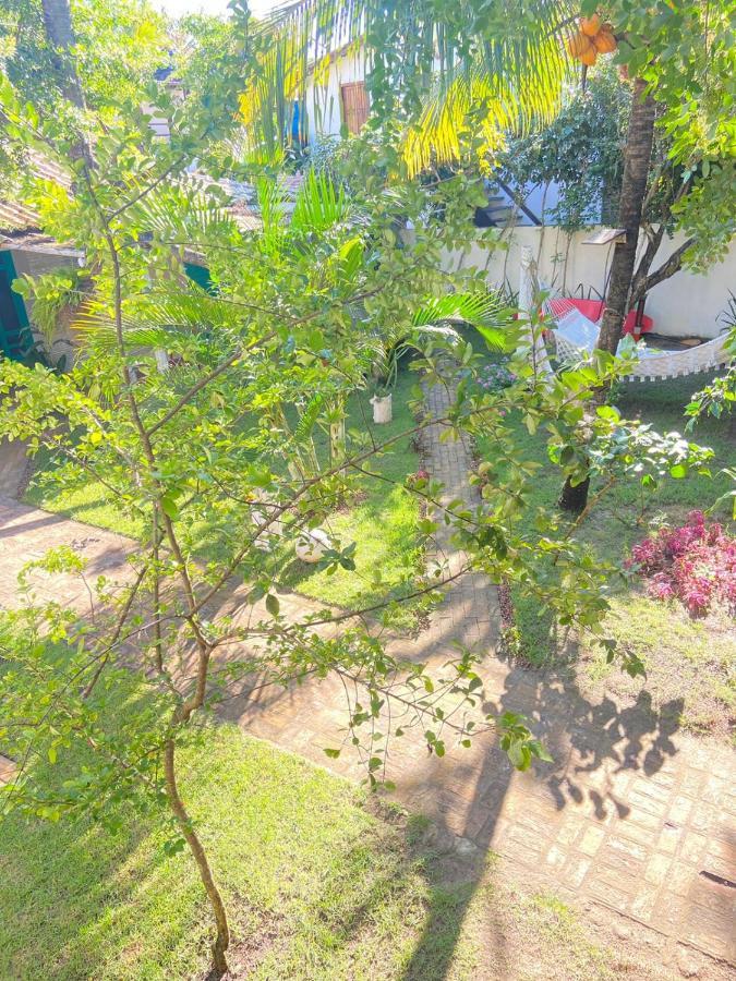Pousada Vila Das Aguas การาอิวา ภายนอก รูปภาพ