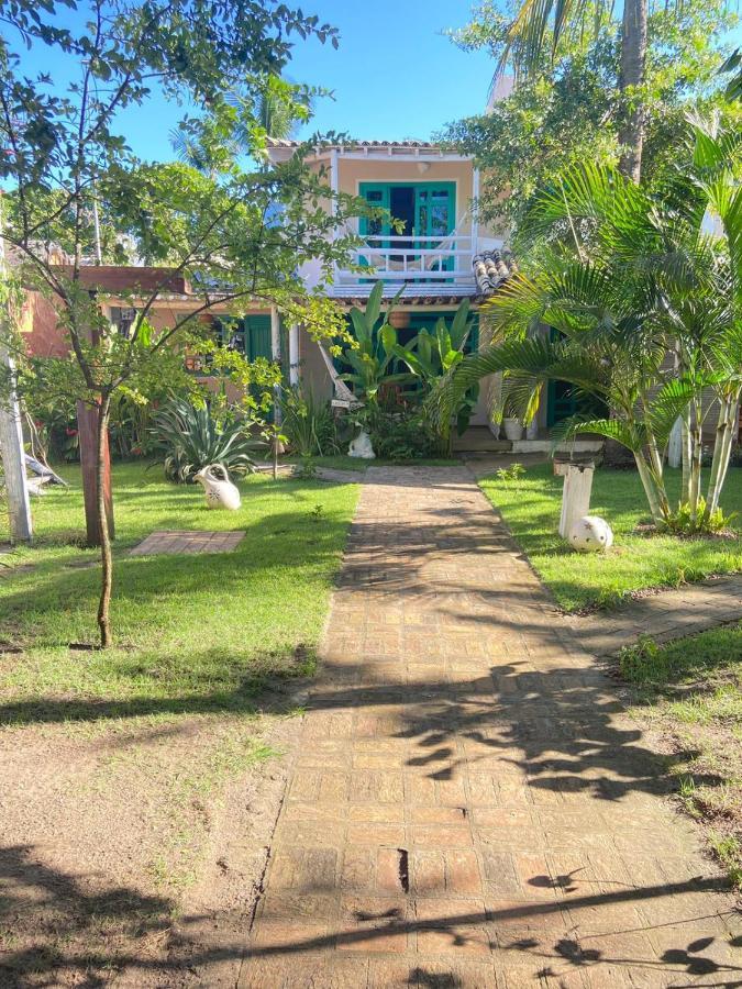 Pousada Vila Das Aguas การาอิวา ภายนอก รูปภาพ