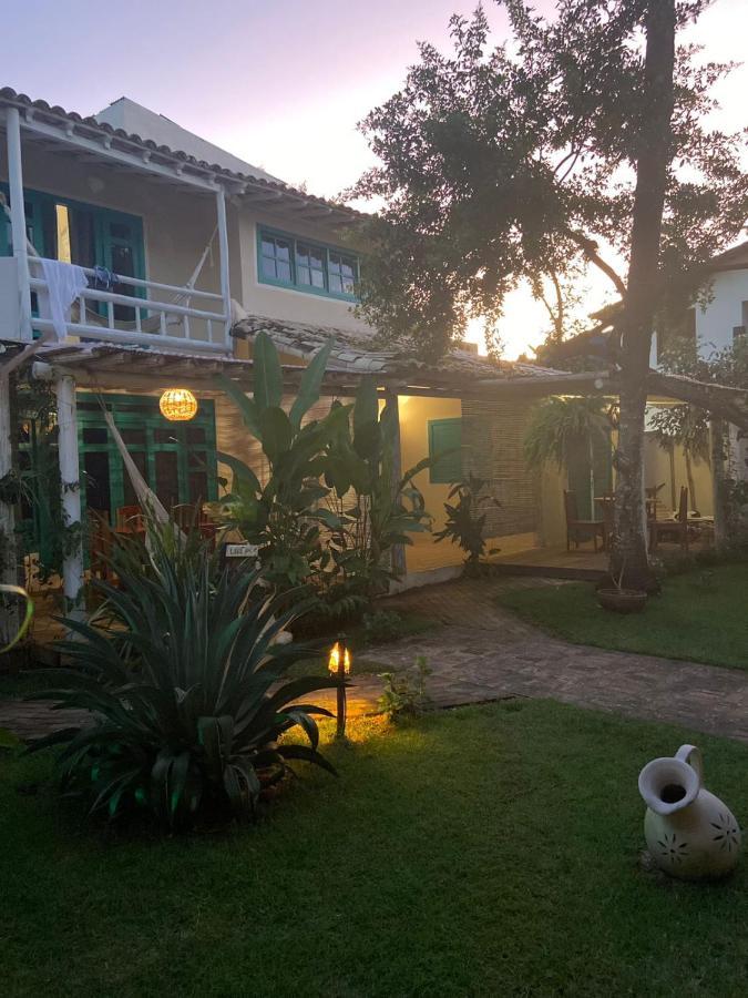 Pousada Vila Das Aguas การาอิวา ภายนอก รูปภาพ