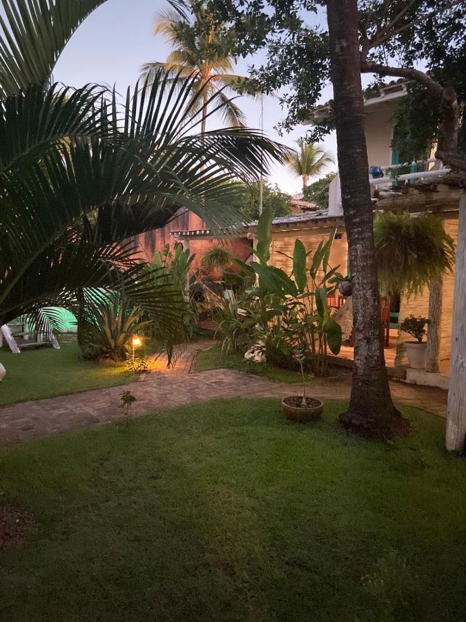 Pousada Vila Das Aguas การาอิวา ภายนอก รูปภาพ