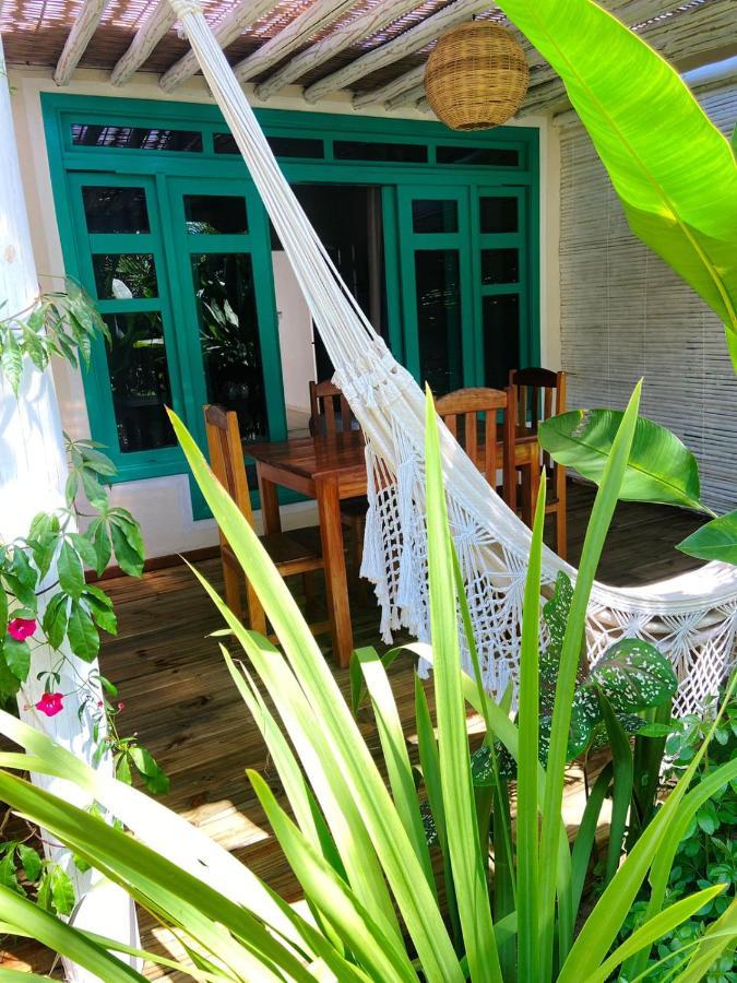 Pousada Vila Das Aguas การาอิวา ภายนอก รูปภาพ