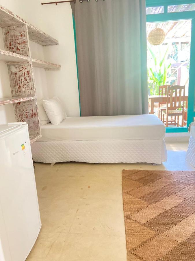Pousada Vila Das Aguas การาอิวา ภายนอก รูปภาพ