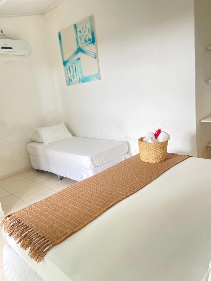 Pousada Vila Das Aguas การาอิวา ภายนอก รูปภาพ
