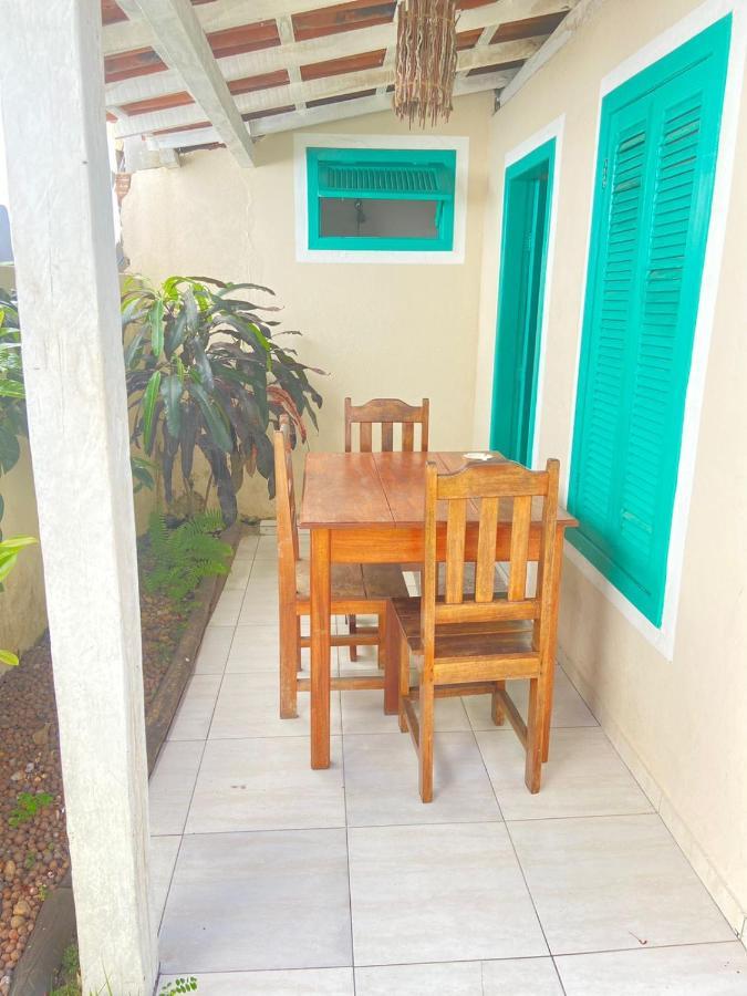 Pousada Vila Das Aguas การาอิวา ภายนอก รูปภาพ