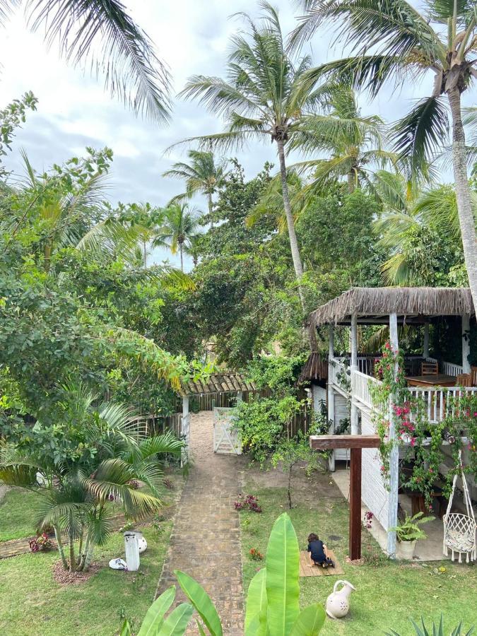 Pousada Vila Das Aguas การาอิวา ภายนอก รูปภาพ